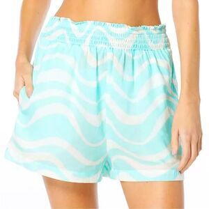Kate Spade New York Women’s Cover-Up Summer Beach Shorts